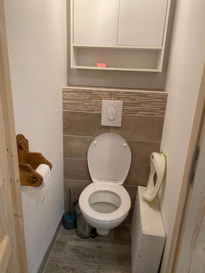 Appartement Villard De Lans Bagian luar foto