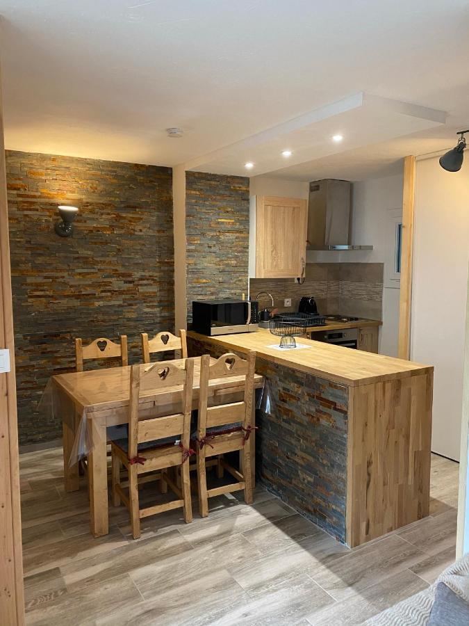 Appartement Villard De Lans Bagian luar foto