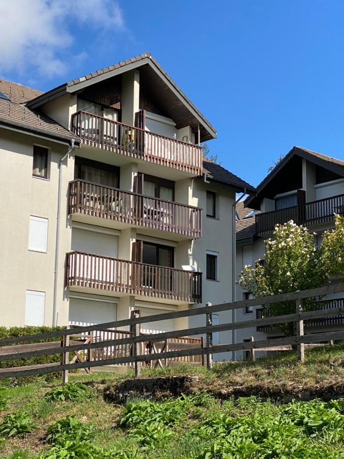 Appartement Villard De Lans Bagian luar foto